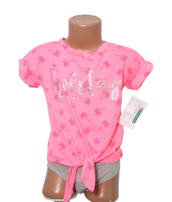 Футболка M&Co (7-8 Y, 75г) - MSH Секонд-Хенд