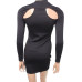 Платье H&M (S, 270г) - MSH Секонд-Хенд
