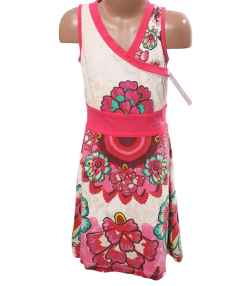 Платье Desigual (9-10 Y, 100г) - MSH Секонд-Хенд