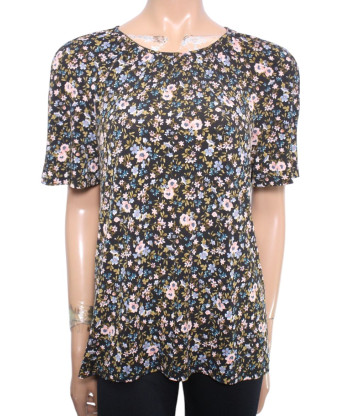 Футболка KIM&co (S, 210г) - MSH Секонд-Хенд