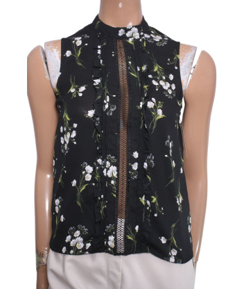 Блузка Miss (S, 90г) - Мега Секонд-Хенд