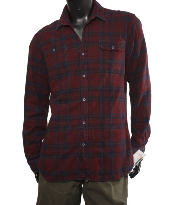 Сорочка Scotch & Soda (XL, 300г) - MSH Секонд-Хенд