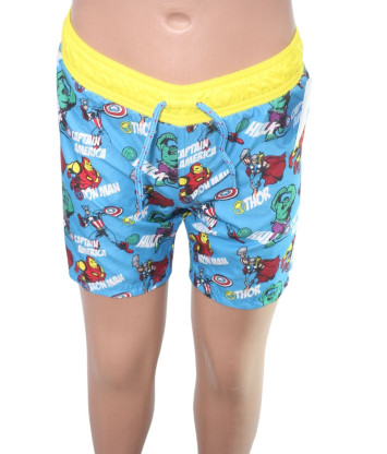 Шорти MARVEL (6-7 Y, 80г) - Мега Секонд-Хенд