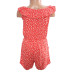 Комбинезон H&M (4-5 Y, 105г) - MSH Секонд-Хенд
