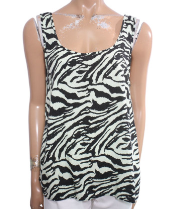 Блузка George (L, 90г) - Мега Секонд-Хенд