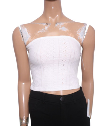 Топ SHEIN (XS, 50г) - MSH Секонд-Хенд