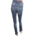 Джинсы RIVER ISLAND (W32 L34, 690г) - MSH Секонд-Хенд