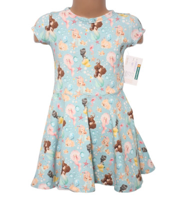 Платье Kids (110-116 cm, 160г) - MSH Секонд-Хенд