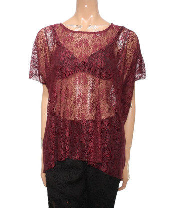 Блузка Gina (S, 85г) - Мега Секонд-Хенд