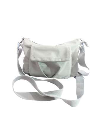 Сумка White Club (25x20, 270г) - Мега Секонд-Хенд