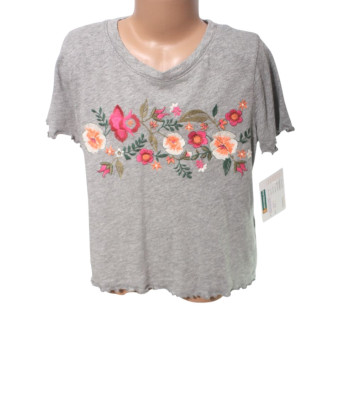 Футболка HOLLISTER  (XS, 75г) - MSH Секонд-Хенд