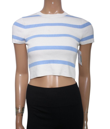 Футболка Zara (L, 190г) - MSH Секонд-Хенд