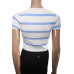 Футболка Zara (L, 190г) - MSH Секонд-Хенд