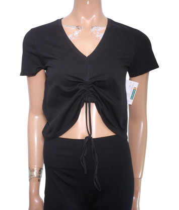 Футболка Zara (S, 120г) - MSH Секонд-Хенд