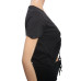 Футболка Zara (S, 120г) - MSH Секонд-Хенд