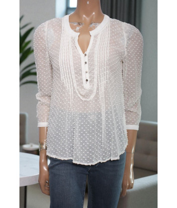 Блузка MANGO (S, 80г) - Мега Секонд-Хенд