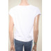 Футболка Zara (S, 100г) - MSH Секонд-Хенд