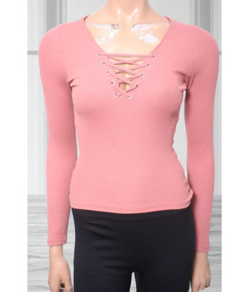 Футболка на довгий рукав new look (S, 155г) - MSH Секонд-Хенд