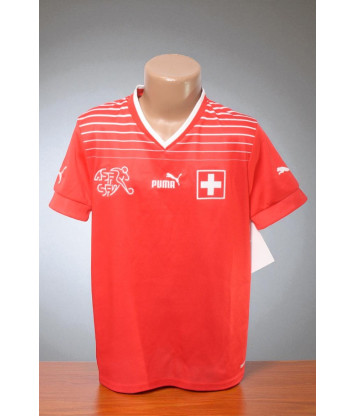 Футболка Puma (9-11 Y, 100г) - MSH Секонд-Хенд