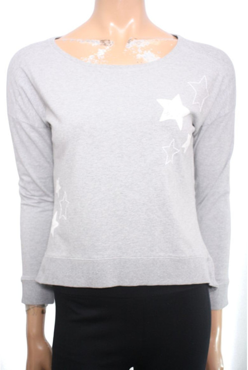 Футболка с длинным рукавом