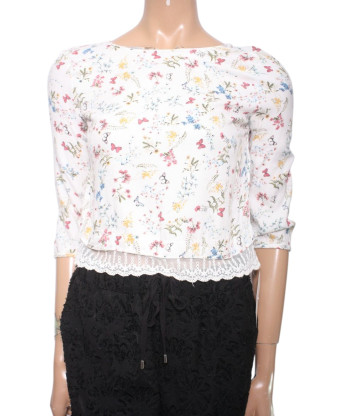 Блузка Bershka (S, 100г) - MSH Секонд-Хенд