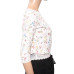 Блузка Bershka (S, 100г) - MSH Секонд-Хенд