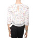 Блузка Bershka (S, 100г) - MSH Секонд-Хенд
