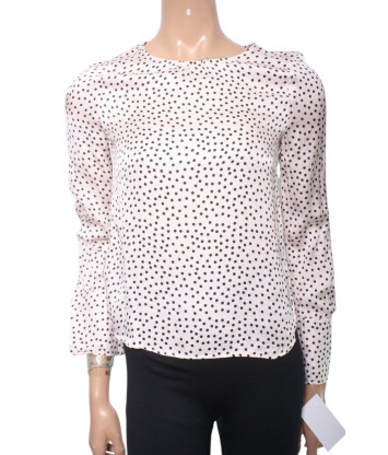 Блузка MNG (XS, 115г) - Мега Секонд-Хенд