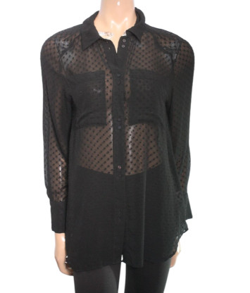 Блузка Zara (XS/S, 150г) - Мега Секонд-Хенд