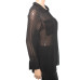 Блузка Zara (XS/S, 150г) - Мега Секонд-Хенд