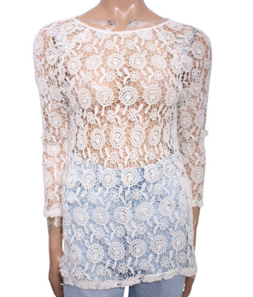 Свитер Zara (M, 180г) - MSH Секонд-Хенд