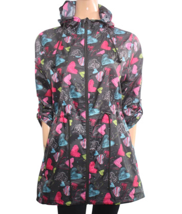 Куртка rainbow (M, 190г) - Мега Секонд-Хенд