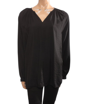 Блузка C&A (XXL, 152г) - Мега Секонд-Хенд