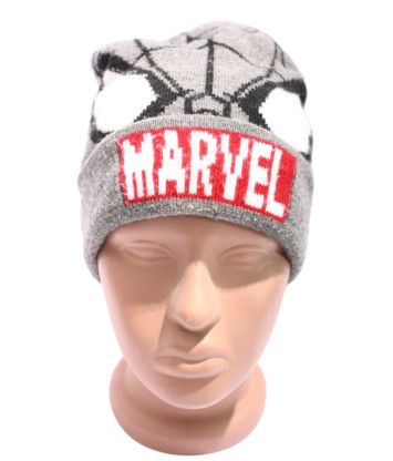 Шапка MARVEL (50-54 cm, 80г) - MSH Секонд-Хенд