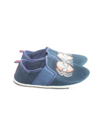 Комнатные тапочки Spider Man (34, 300г) - Мега Секонд-Хенд