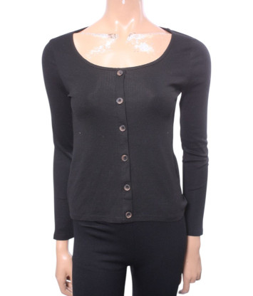 Футболка на довгий рукав new look (M, 165г) - MSH Секонд-Хенд