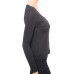 Футболка на довгий рукав new look (M, 165г) - MSH Секонд-Хенд