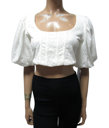 Блузка Zara (L, 200г) - Мега Секонд-Хенд