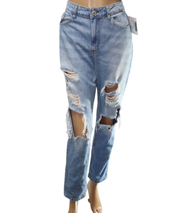 Джинсы Jeans (M, 500г) - MSH Секонд-Хенд