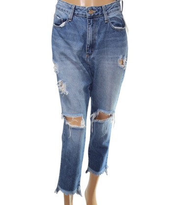 Джинси DENIM (M, 500г) - MSH Секонд-Хенд