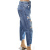 Джинси DENIM (M, 500г) - MSH Секонд-Хенд