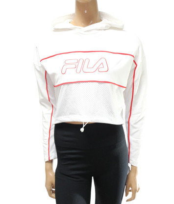 Светр FILA (XS, 310г) - Мега Секонд-Хенд