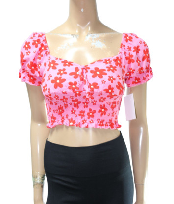 Блузка FB (XS, 80г) - Мега Секонд-Хенд