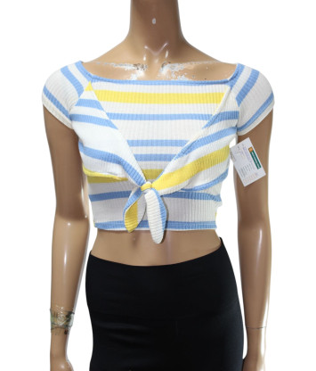 Топ Bershka (XS, 95г) - MSH Секонд-Хенд