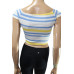 Топ Bershka (XS, 95г) - MSH Секонд-Хенд