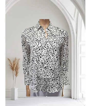 Блузка MNG (M, 180г) - Мега Секонд-Хенд