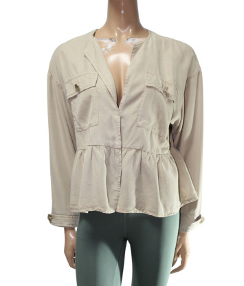 Куртка Zara (L, 280г) - Мега Секонд-Хенд