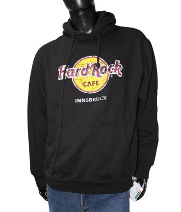 Свитер hard rock (XL, 650г) - MSH Секонд-Хенд