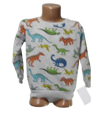 Светр kiki&koko (110 cm, 120г) - Мега Секонд-Хенд