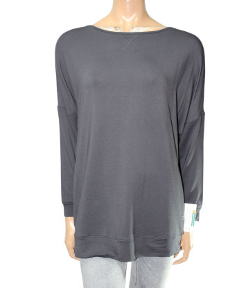Футболка на довгий рукав NOBREND (XL, 330г) - MSH Секонд-Хенд